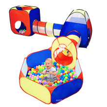 5 in 1 Kids playhouse Play Tent children Ball Pit, gift for Boys, Girls, Babies, Toddlers, outdoor toys